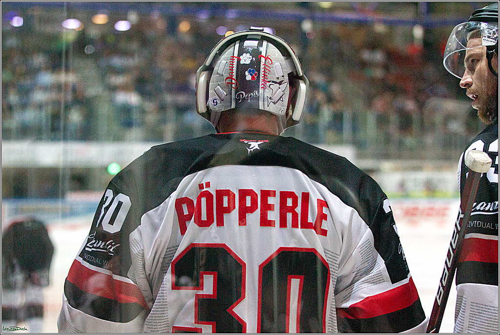 PENNY DEL;  Koelner Haie - Iserlohn Roosters; Koeln, 26.09.2021